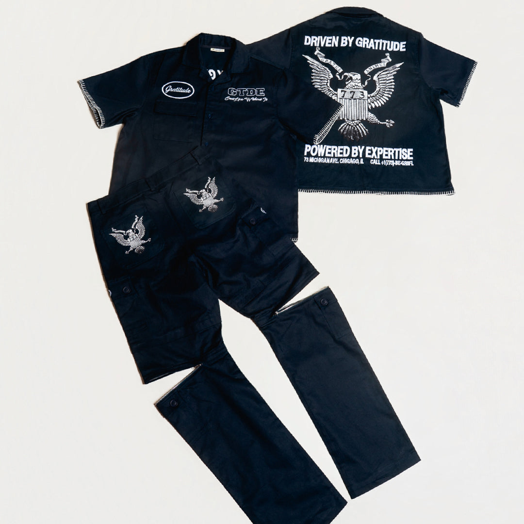 Chop Shop Work Pants