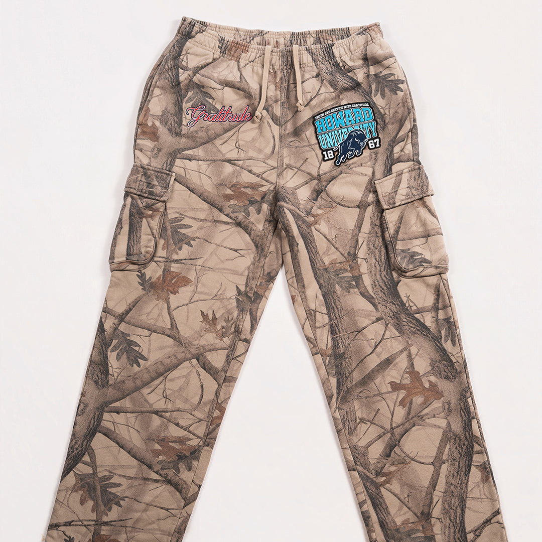 Truth & Service Cargo Sweats