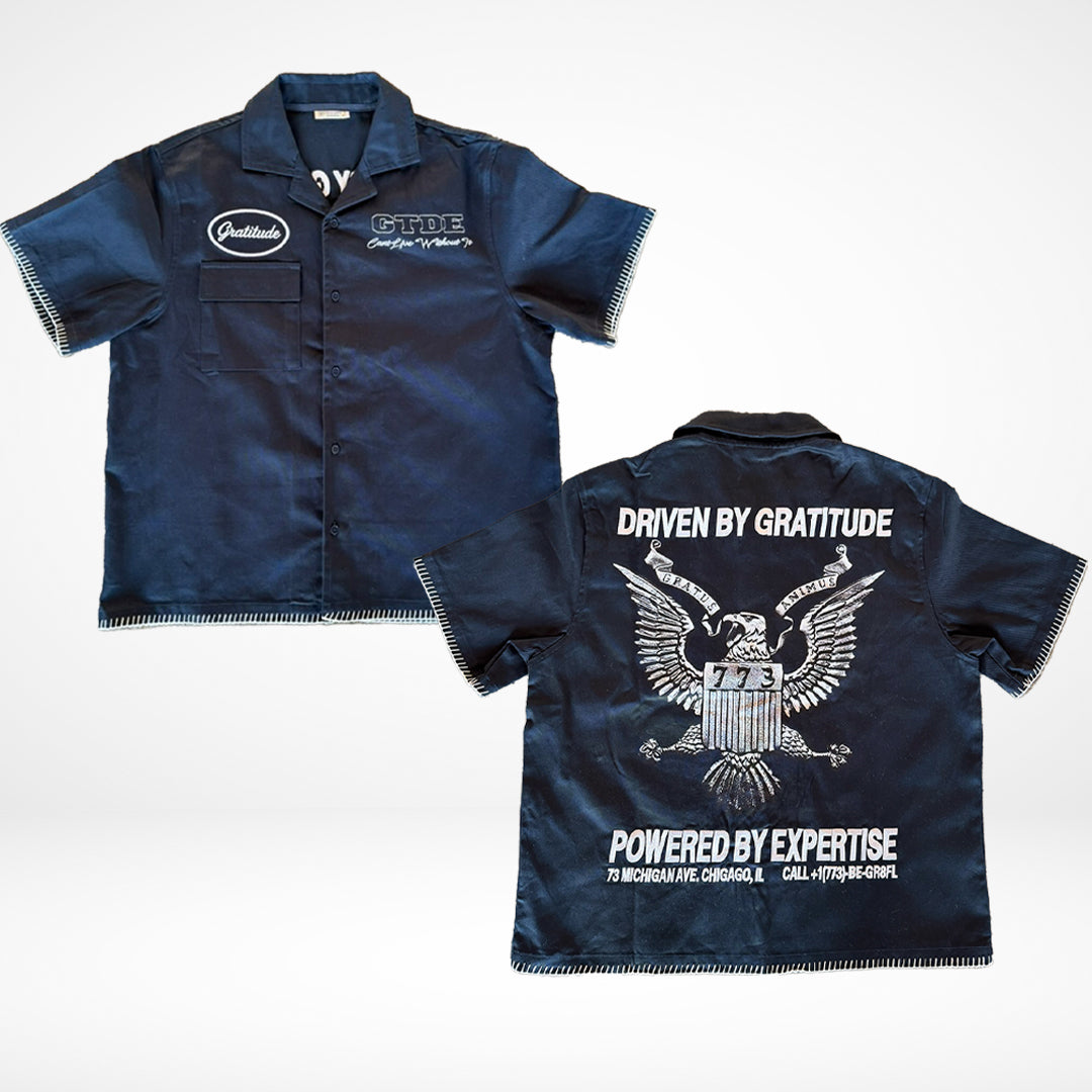 Chop Shop Work Shirt