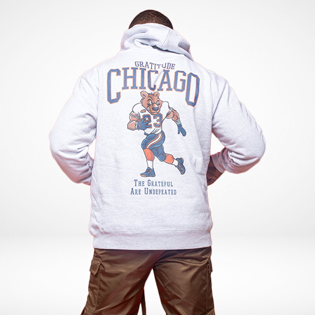 Stadium Hoodie