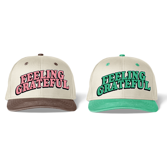 Feeling Grateful Hat
