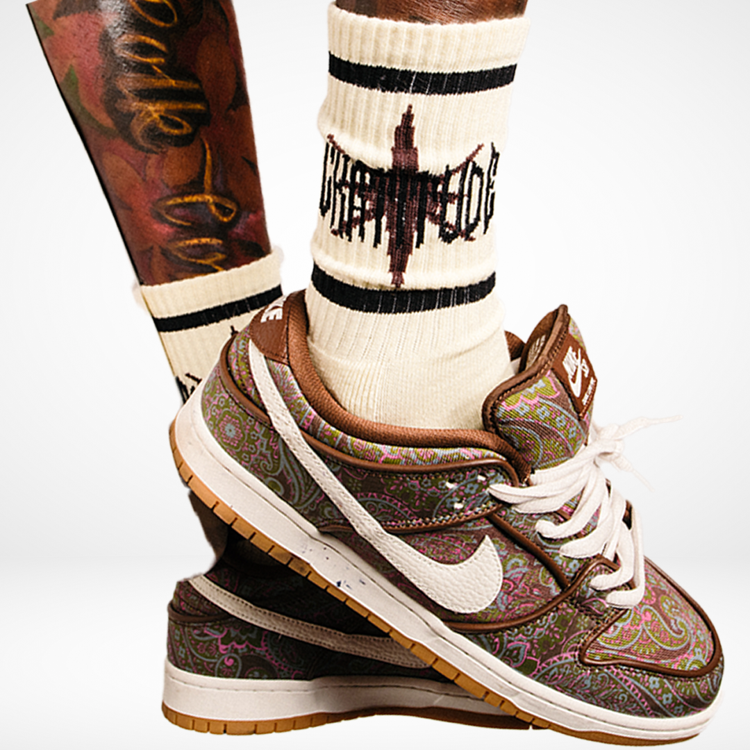 Gratitude Socks