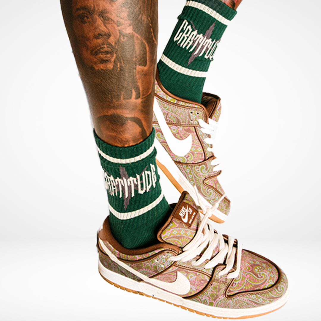 Gratitude Socks