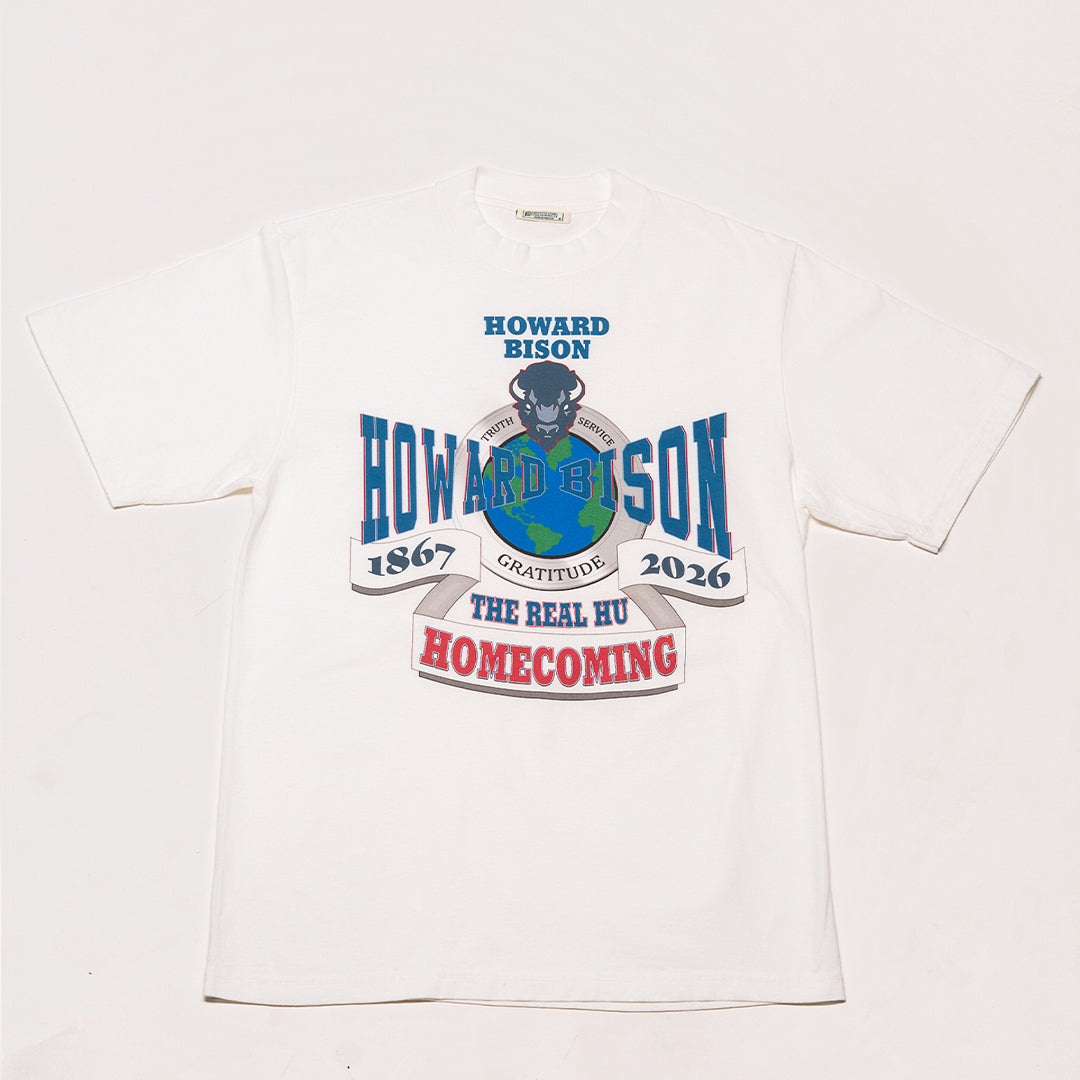 The Real Homecoming Tee