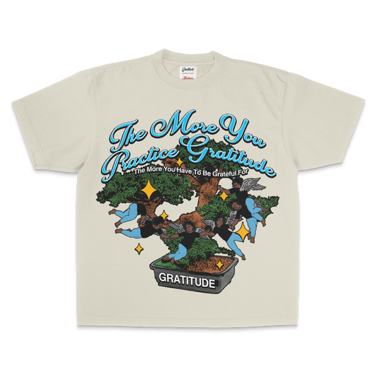 Practice Gratitude Tee